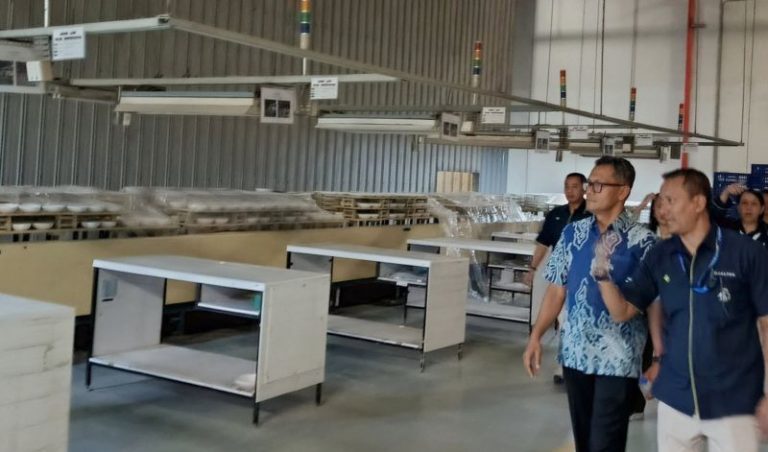 Kemenperin Desak Stabilitas Pasokan Gas Industri