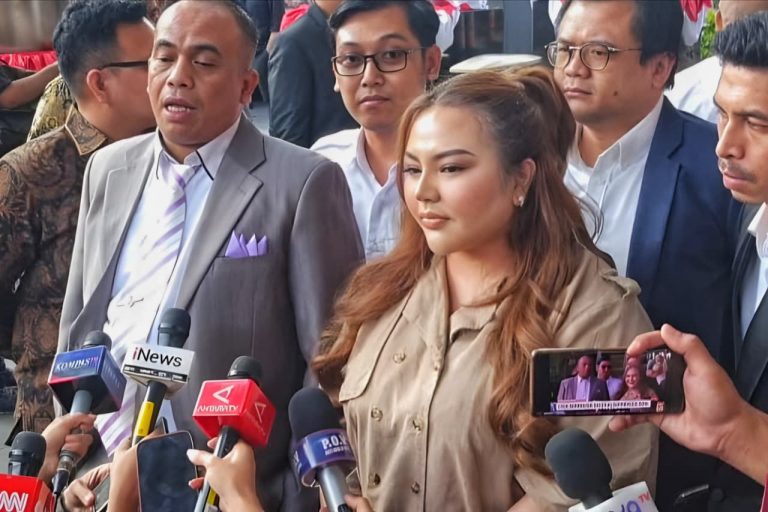 Lisa Mariana Akui Terima Aliran Dana BJB, Dipakai untuk Kebutuhan Anak