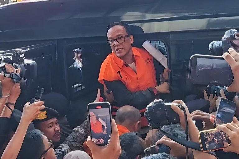 Immanuel Ebenezer Minta Amnesti Presiden Prabowo Usai Jadi Tersangka KPK