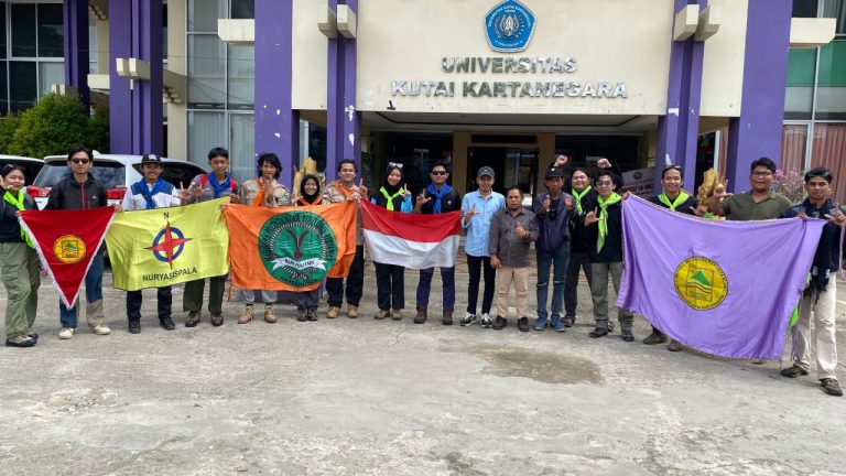 Bukan Tersesat, Tim Wamapala Unikarta Ubah Jalur Turun Gunung Beratus karena Kendala Medan