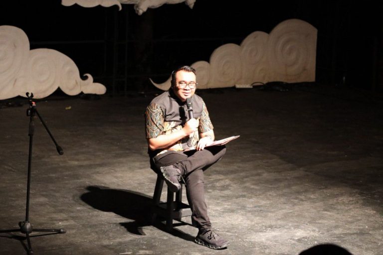 Seni Kontemporer Kukar Diangkat ke Pentas Dunia, Bupati Aulia Dukung Lanjong Art Festival 2025