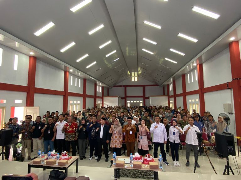 Koperasi Merah Putih di Kukar Disiapkan Jadi Penggerak Ekonomi Desa hingga Pasar Ekspor
