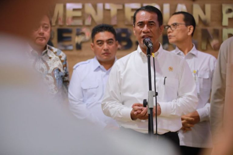 Mentan: Indonesia Tak Impor Beras 2025, Stok Tertinggi dalam 57 Tahun