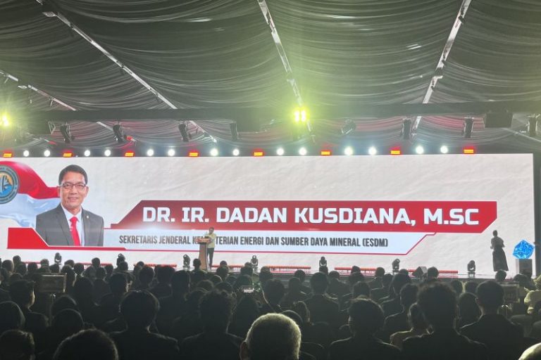 Presiden Targetkan Seluruh Desa di Indonesia Teraliri Listrik dalam 5 Tahun