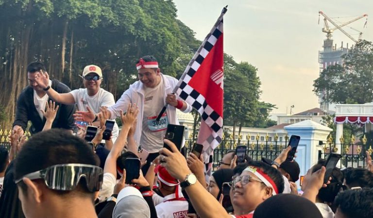 Mensesneg Harap RUU Haji Dongkrak Kualitas Penyelenggaraan Ibadah