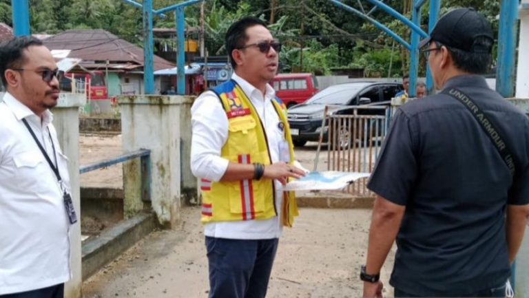 Pemprov Maluku Bentuk Tim Percepatan Pembangunan Coastal Road Teluk Ambon
