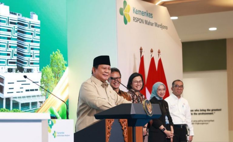 Prabowo Klaim Penerima Makan Bergizi Gratis Tembus 21 Juta Anak
