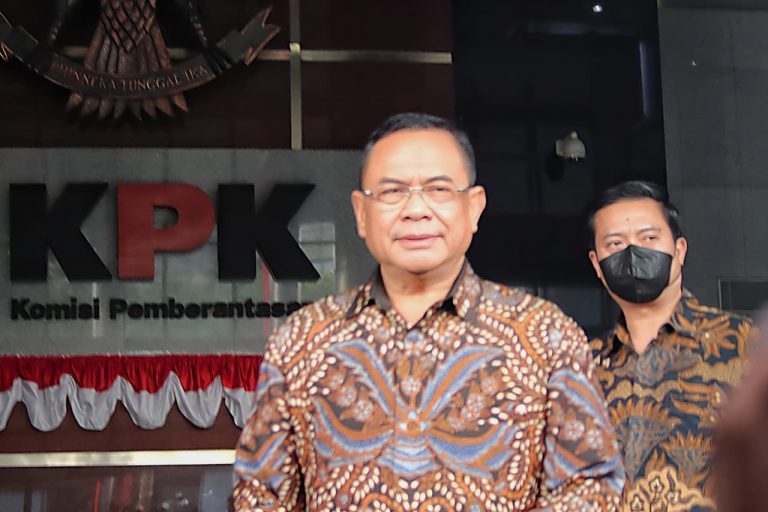 7 Jam Diperiksa, Sudewo Beberkan Materi Pemeriksaan di KPK
