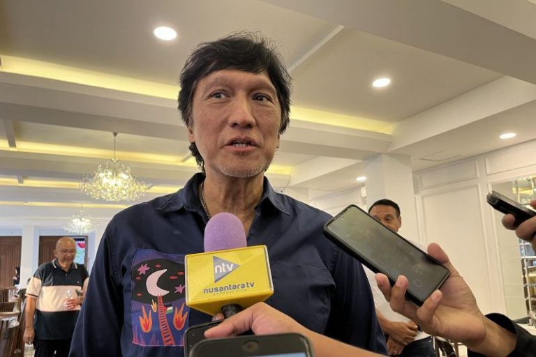 Ikang Fawzi Dorong Pembaruan Sistem LMK