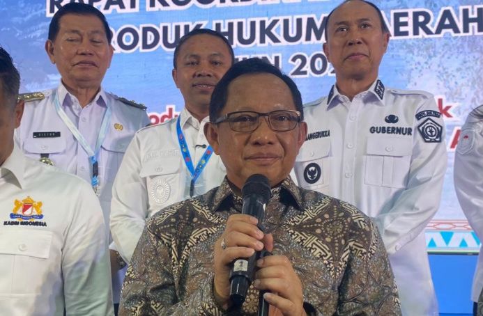 Mendagri Ingatkan Pejabat Daerah Hidup Sederhana, Jangan Suka Pamer