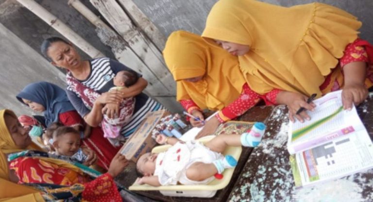 Balita Diduga Terpapar Campak di Pamekasan Meninggal Dunia