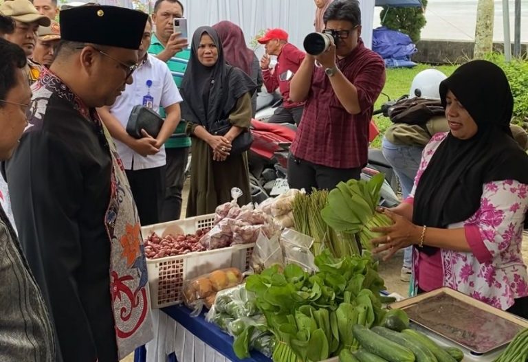 Sinergi Pemkab Kukar dan Kejaksaan Negeri, Hadirkan Pangan Murah untuk Tekan Inflasi
