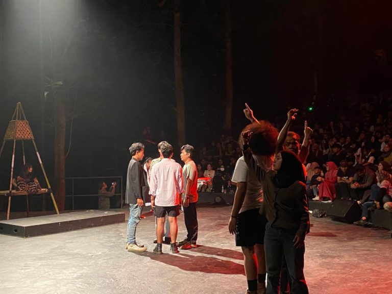 Lanjong Art Festival 2025 Jadi Panggung Diplomasi Budaya, Kukar Kian Percaya Diri di Level Internasional