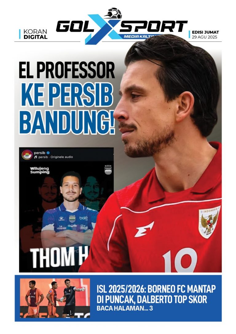 GolXSport: Menjawab Dahaga Konten Olahraga Digital