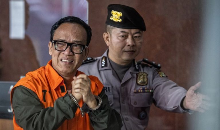 KPK Minta Kendaraan dari Rumah Dinas Immanuel Ebenezer Dikembalikan
