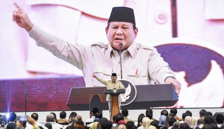 Presiden Prabowo Tegur Direksi BUMN yang ‘Bertingkah Bak Raja’