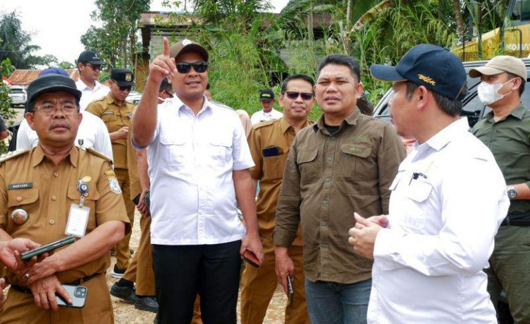IKN Pertegas Batas Wilayah dengan Balikpapan Jelang Pemdasus