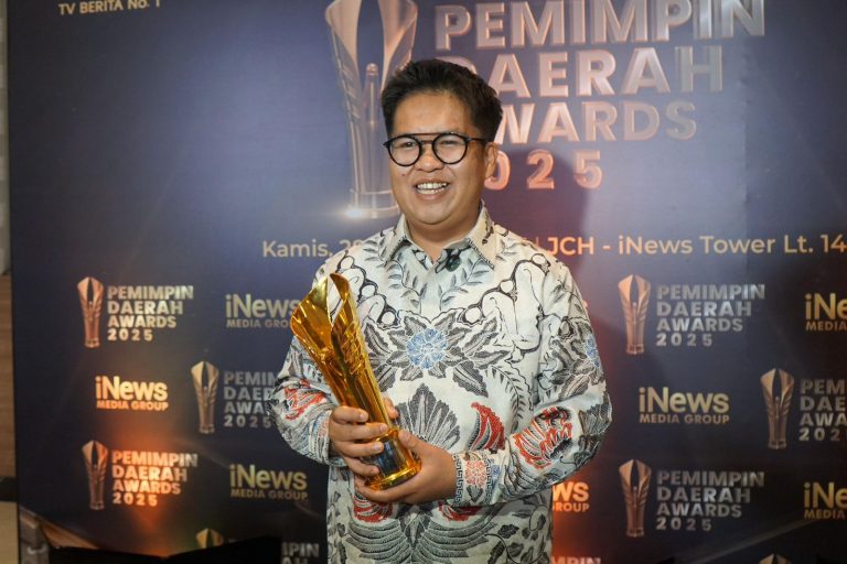 Raih Penghargaan Ketahanan Pangan, Pemkab Kukar Persembahkan untuk Petani Milenial