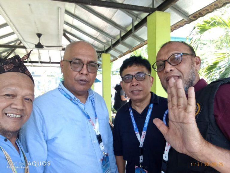 Dualisme Berakhir, Munir Jadi Ketua PWI, Atal Pimpin Dewan Kehormatan