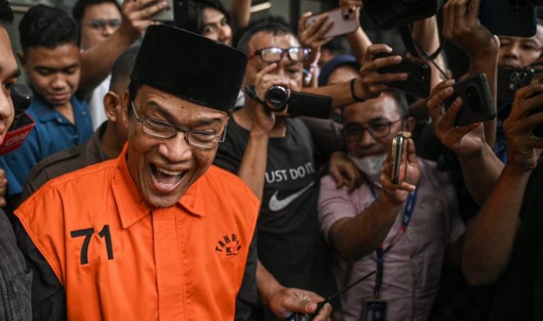 KPK Periksa Immanuel Ebenezer soal Hilangnya Tiga Mobil di Rumdin
