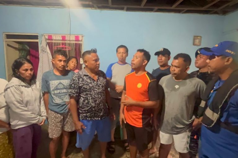 Hilang Kontak di Perairan Halmahera, Penumpang Longboat Ditemukan Selamat