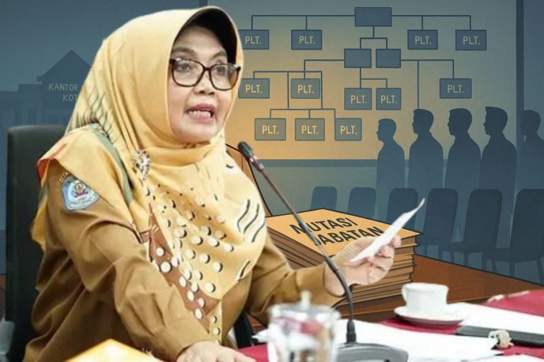 13 OPD Kosong Dibidik, Wali Kota Neni Siapkan Gerbong Mutasi