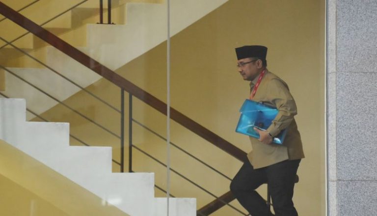 Hari ini, KPK Kembali Periksa Eks Menag Yaqut Terkait Kasus Dugaan Korupsi Haji