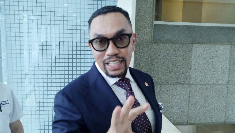 NasDem Nonaktifkan Ahmad Sahroni dan Nafa Urbach dari DPR RI