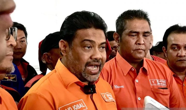 KSPI dan KSPSI Sebut Aksi Buruh di Jakarta Disusupi “Penumpang Gelap”