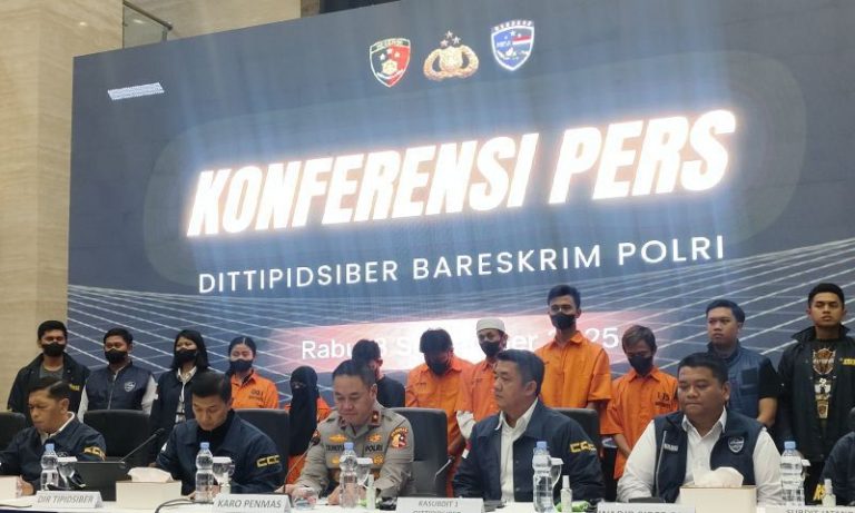 Bareskrim Tangkap Pemilik Akun TikTok Penyebar Ajakan Penjarahan
