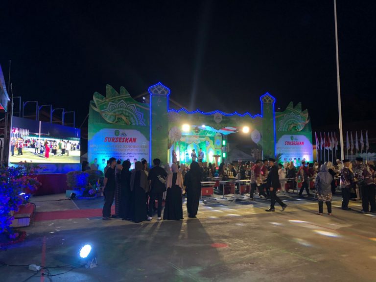 Qori-Qoriah Kenohan Siap Berlaga, Camat Optimistis MTQ 2025 Lahirkan Juara Nasional