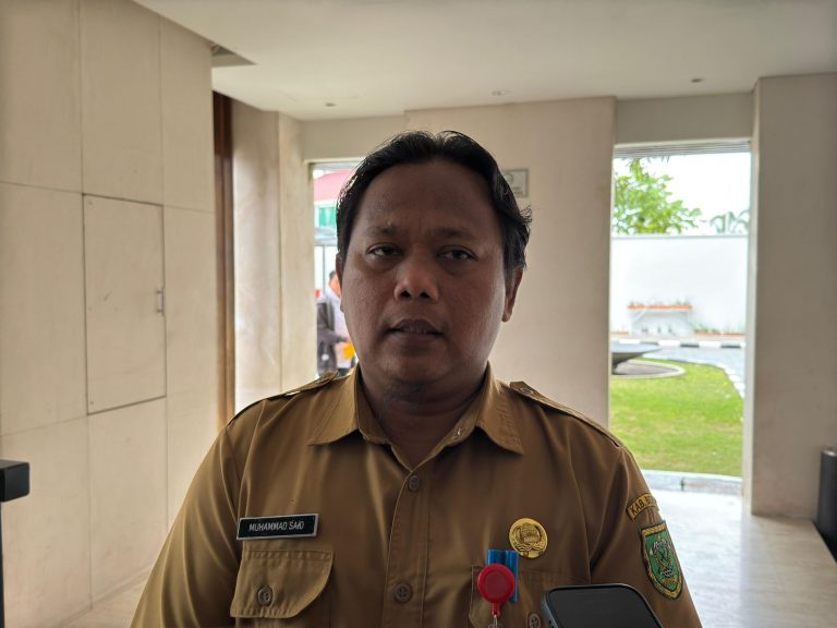 Sekkab Berau Dorong Masyarakat Ikut Awasi Disiplin ASN