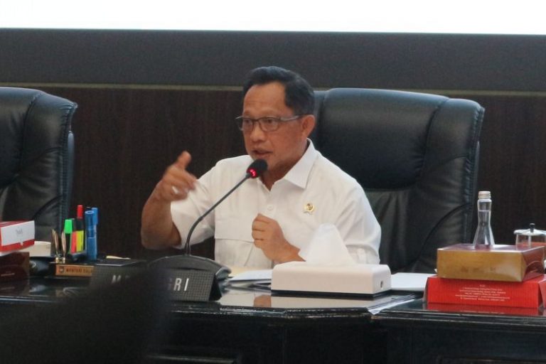 Mendagri Tito Instruksikan Pemda Intensifkan Jaga Stabilitas Pangan
