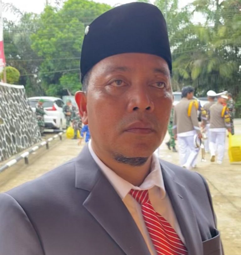 Pendataan Pedagang Pasar Tangga Arung akan Dilakukan Secara Digital