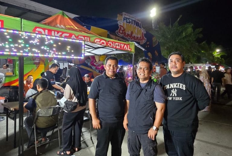 Festival UMKM Berbenah, Saatnya Lang-Lang Jadi Pusat Ekonomi Warga Bontang