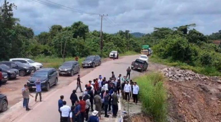Gubernur Kaltim Ancam Hentikan Perusahaan Tambang Akibat Jalan Nasional Rusak Parah