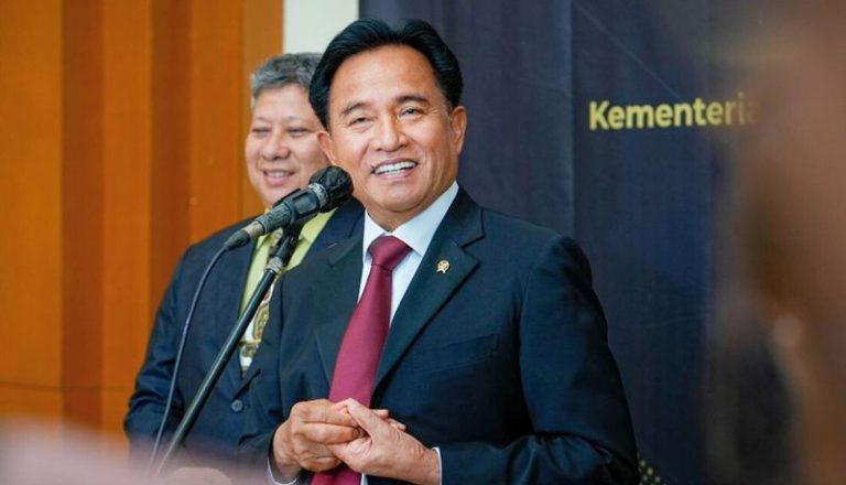 Yusril Tantang Kuasa Hukum Delpedro: Hadapi Proses Hukum secara Gentleman