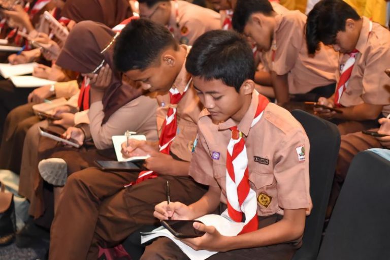 2,3 Juta Peserta Daftar TKA, Kemendikdasmen Gelar Simulasi di Jawa Timur  