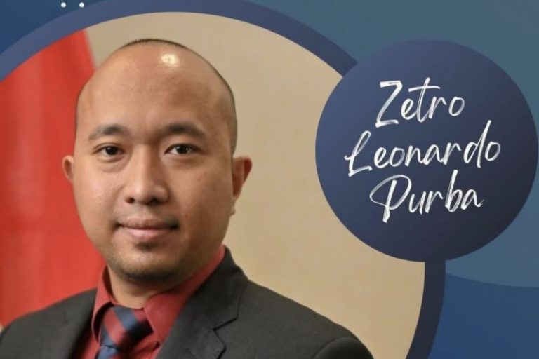 Jenazah Diplomat Muda Zetro Leonardo Purba akan Tiba di Indonesia 9 September