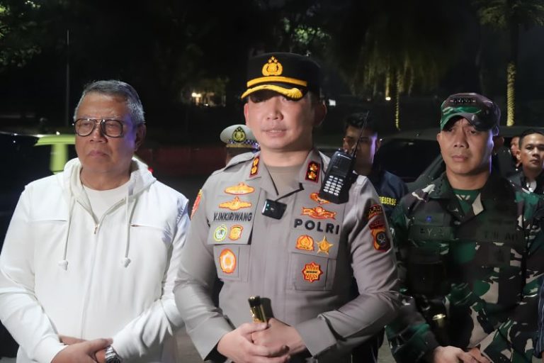 Polres Tangsel Tetapkan 11 Tersangka Penjarahan Rumah Sri Mulyani