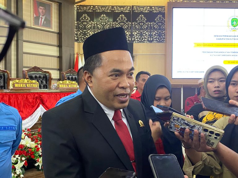 APBD Perubahan Kukar Diperkirakan Rp11,6 Triliun