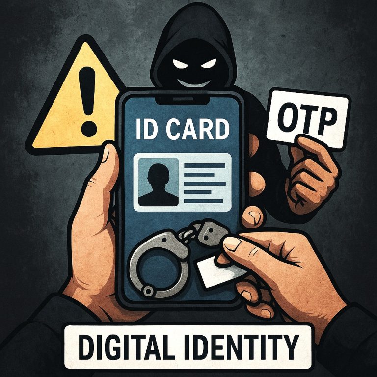 Gagal Ngebut, Digitalisasi KTP Malah Jadi Lahan Penipuan