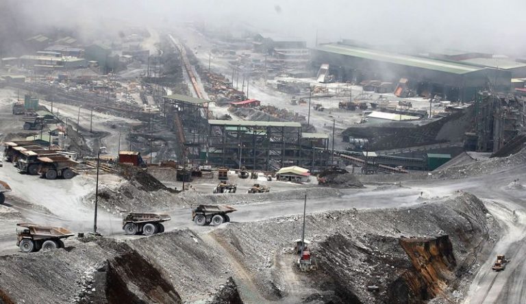 Freeport Hentikan Sementara Tambang Bawah Tanah, 7 Pekerja Terjebak Longsor