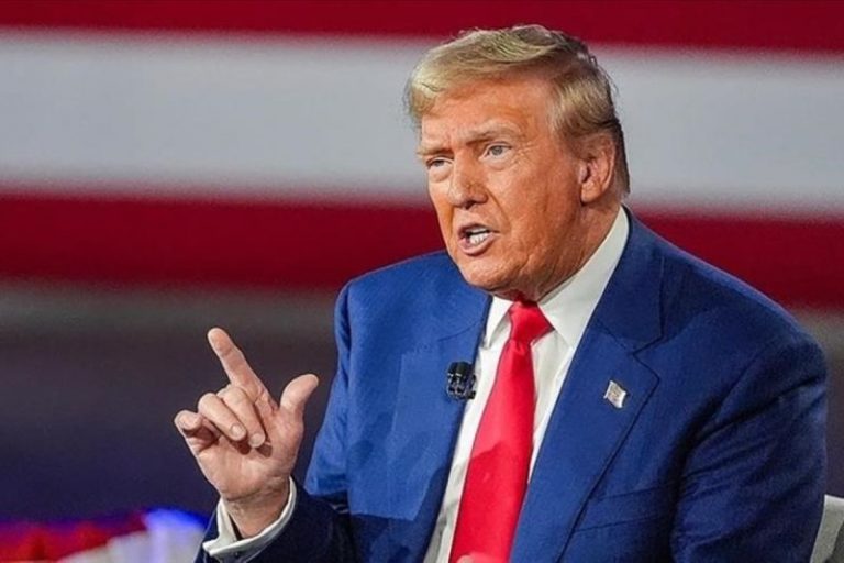 Trump Tegaskan Akan “Memburu” Siapa Pun yang Serang Amerika Serikat