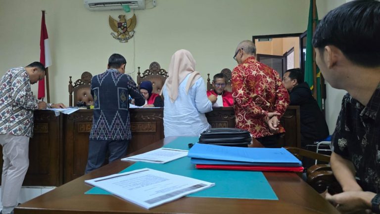 Pahitnya Menang Lelang Negara (5): Pertarungan Bukti di Ruang Sidang