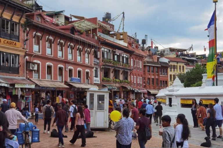 Korban Tewas “Revolusi Gen Z” di Nepal Capai 72 Orang