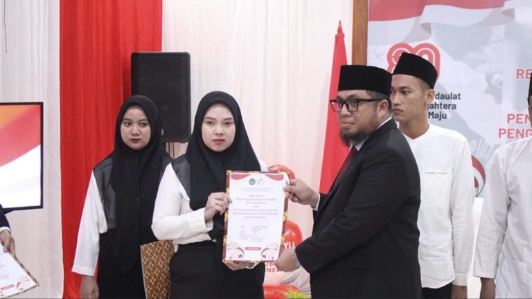 Ini Pesan Edwin Santoso Untuk WBP Penerima Remisi HUT ke-80 RI