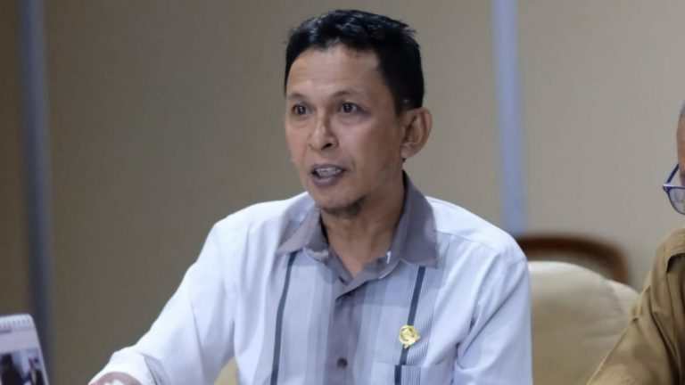 DPRD Paser Godok Raperda Gepeng-Anjal di Paser