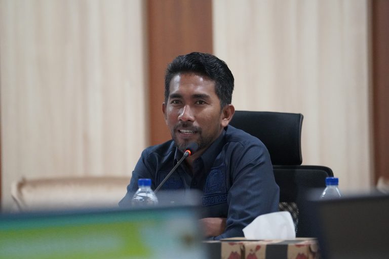 DPRD Siap Perjuangkan Pembiayaan Untuk Sekolah Swasta