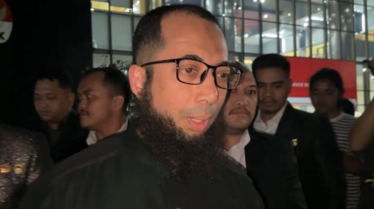 KPK Benarkan Khalid Basalamah Kembalikan Uang Terkait Skandal Kuota Haji